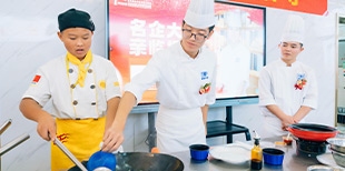石家莊新東方烹飪學校