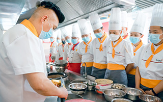 石家莊新東方烹飪學校