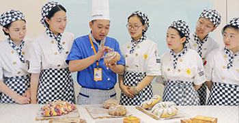 河北新东方烹饪技工学校