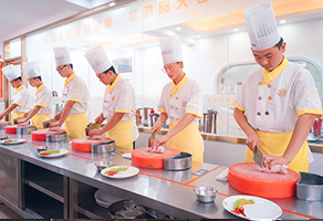 石家庄新东方烹饪学校