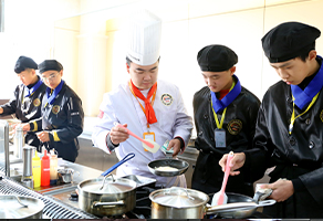 石家庄新东方烹饪学校