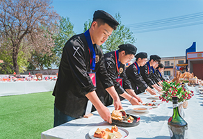 石家庄新东方烹饪学校