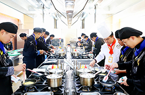 石家庄新东方烹饪学校