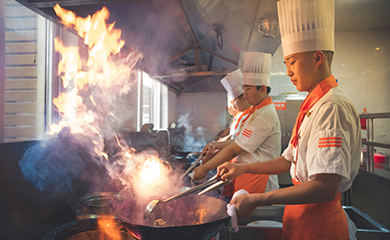 石家庄新东方烹饪学校