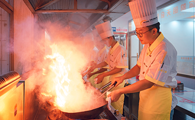 石家庄新东方烹饪学校