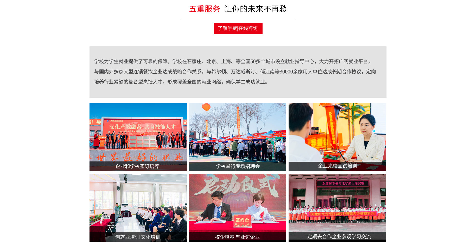 石家庄新东方烹饪学校