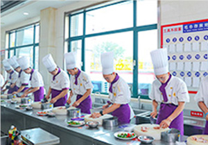 河北新东方烹饪技工学校