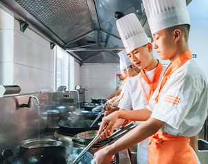 河北新东方烹饪技工学校