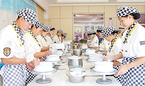 河北新东方烹饪技工学校