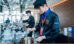 河北新东方烹饪技工学校