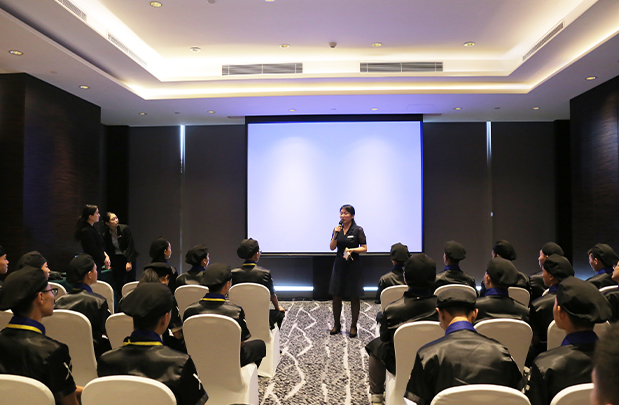 石家庄新东方西点西餐学校