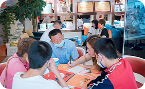 河北新东方烹饪技工学校